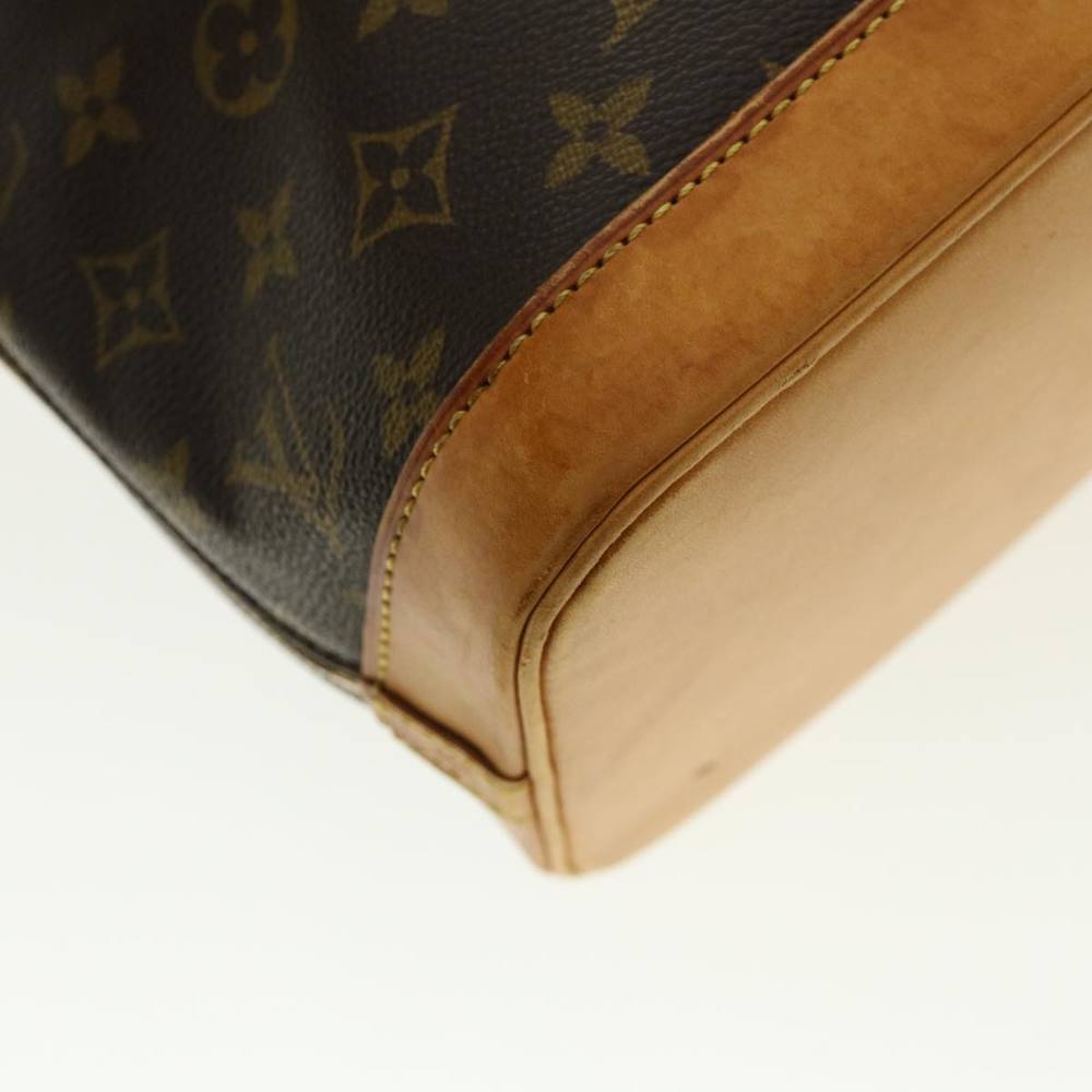 LOUIS VUITTON Monogram Alma Hand Bag M51130 LV Auth rd4840 - Picture 14 of 16